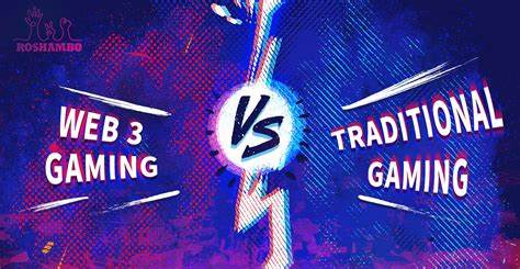 Web3 Gaming Revolution: How It’s Shaking Up Traditional Gaming Models