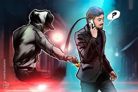 Victim of a crypto scam? Here’s what to do next - Cointelegraph