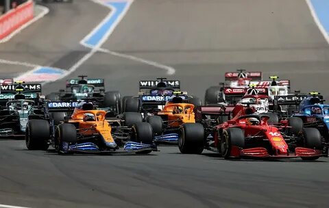 What the teams said – Qualifying at the 2024 Italian Grand Prix | Formula 1® - Formula 1