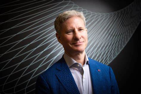 Why Ripple’s Chris Larsen Supports Harris with $1M Donation? - Crypto Times