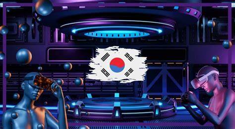 The Metaverse and NFTs in South Korea - Disruption Banking