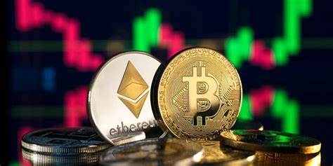 Bitcoin Rides Bullish Sentiment to $59K as Ethereum Hits $3,300 - Decrypt