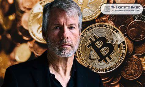 Bitcoin's market cap will eventually reach $500 trn, says Michael Saylor