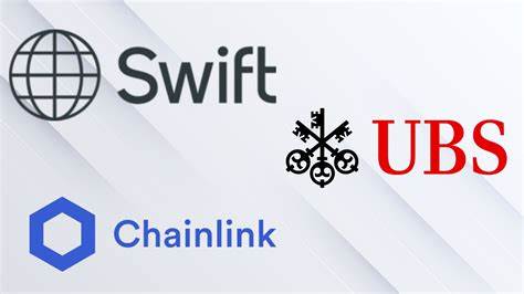 Chainlink, UBS Asset Management, Swift Complete Pilot to ... - CoinDesk