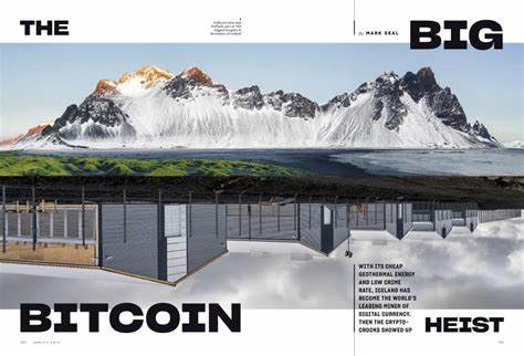 The Big Bitcoin Heist - Vanity Fair