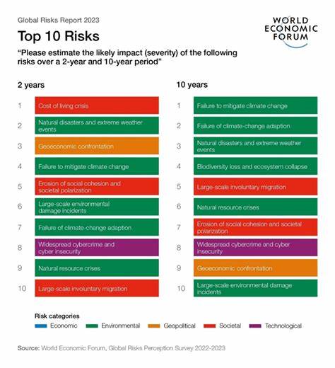 From CEO surveys to a $100bn carbon markets moonshot: The 10 biggest sustainable business announcements from Davos 2024 - edie.net