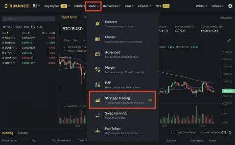Binance Unveils Spot Copy Trading To Expand Strategy Trading - Crypto Times