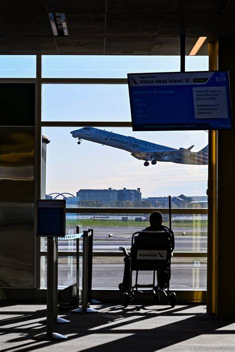 The Trump Administration Wants to Roll Back Airline Passenger Rights