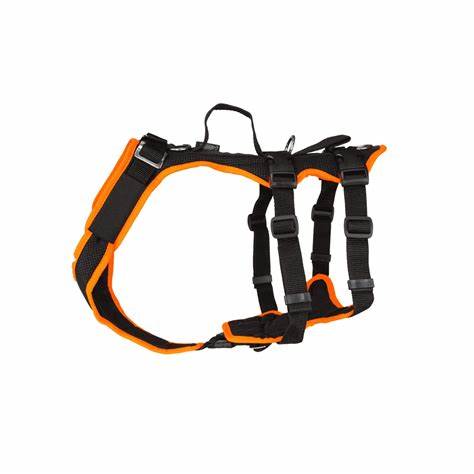 Hundegeschirr Vary Support - Wandergeschirr, Sicherheitsgeschirr 