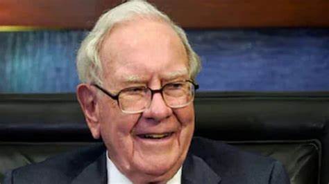 Buffett Donates $6 Billion in Berkshire Stock to 5 Charities in Annual Gift
