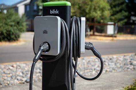 Blink Joins Select Group Of US Companies With Key EV Charger Certification