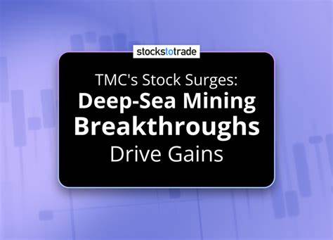 TMC (TMC) Gives up Gains as Countries Resume Deep-Sea Mining Talks