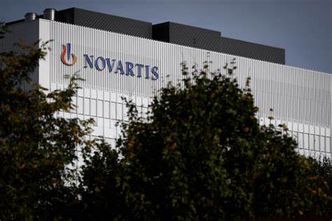 Novartis Launches Buyback of Up to $10 Billion, Lifts Profit Outlook