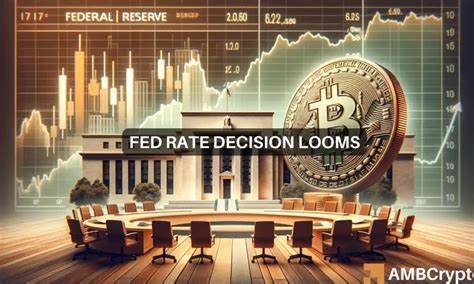 Bitcoin on Edge as Odds of Massive Fed Rate Cut Skyrocket