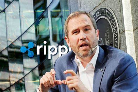 XRP Surges as Ripple CEO Garlinghouse Signals End to SEC Dispute