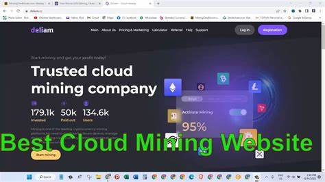 Start a Free Bitcoin Mining Journey in 2025: PFM CRYPTO Unlocks Secure, Eco-Friendly and Profitable Cloud Mining for Everyone
