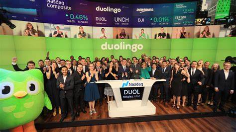 Duolingo Stock Surges On Fresh Buy Rating, Street-High Price Target