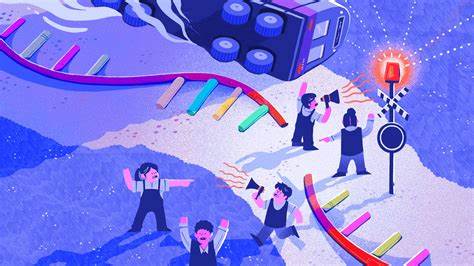 RNA Is the Cell's Emergency Alert System