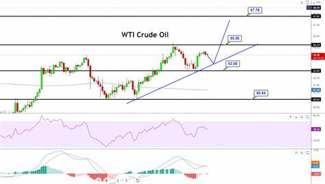 Oil Is in a Choppy Uptrend. Where Will Prices Go From Here?