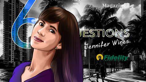 6 Questions for Jennifer Wines of Fidelity Private Wealth Management - Cointelegraph