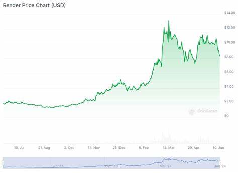 5 AI Cryptocurrencies Likely To Explode After Nvidia (NVDA) Stock Split - CoinGape