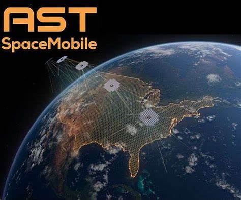AST SpaceMobile (ASTS) Drops on $500-Million New Fundraising Program