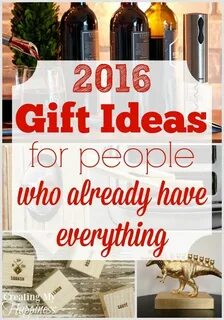 The 73 best Christmas gift ideas for women who already have everything