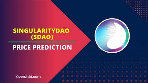 SingularityDAO Price: SDAO Live Price Chart, Market Cap & News Today - CoinGecko Buzz