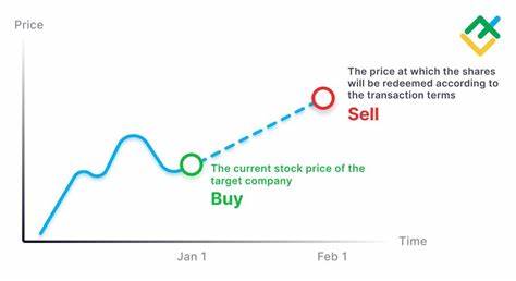 Merger-Arbitrage Investors With Billions to Wager Await Next Wave of Mega-Deals