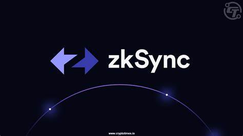 ZKsync Launches ‘Elastic Chain’ to Compete with AggLayer - Crypto Times