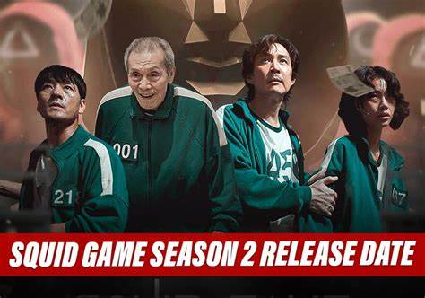 Squid Game season 2 potential release date, cast, plot and everything you need to know