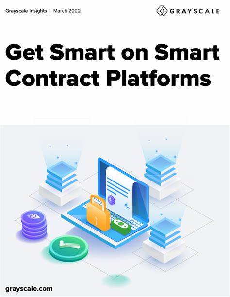 Grayscale Report Predicts Smart Contract Success in Q1 2025 - Binance