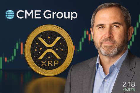 CME Makes Major XRP Move—Ripple CEO Calls It a Milestone Moment