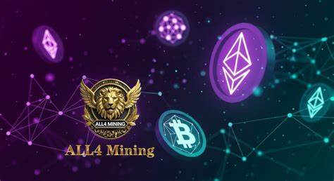 Ethereum Surges to $3,400 as ALL4 Mining Fuels a New Era of Crypto Investors in 2025