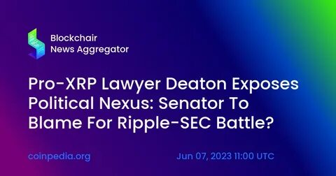 XRP: simplified precis of SEC battle - IG