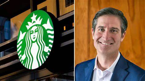 Starbucks CEO Brian Niccol increases in-office mandate; offers exit payouts to opt out