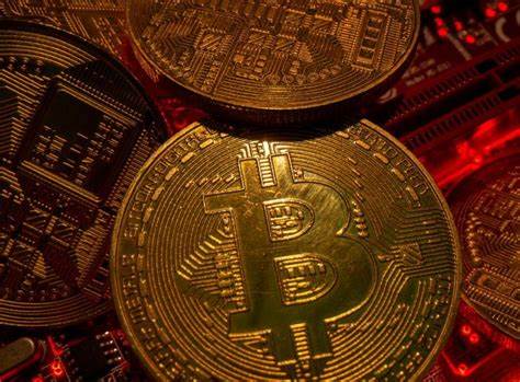 Bitcoin, ether scale new peaks as flows pour in to crypto - Bahrain News Agency