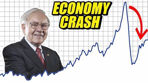 Warren Buffett once said waiting for a market crash to buy stocks is like a mortician waiting for an epidemic — here’s why - Yahoo Finance