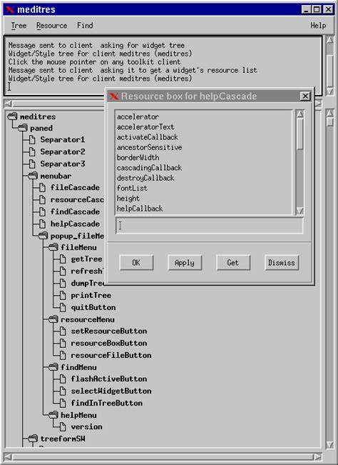 Applications That Work with Motif/Lesstif (2005)