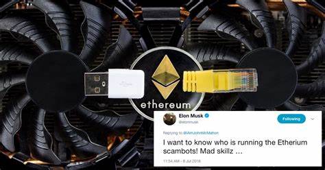 Ethereum Arbitrage Bot Scam: A Thief in Disguise Uncovered - DailyCoin