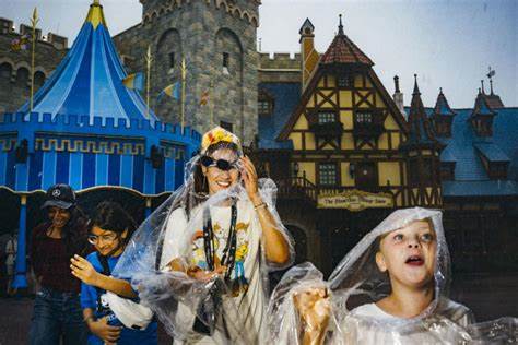 The Expensive, Overwhelming, Engineered Fun of Theme Parks