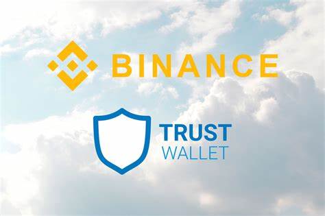Crypto exchange Binance buys Trust Wallet in first acquisition deal
