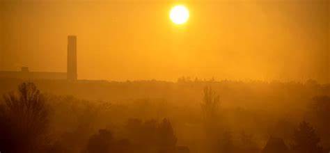 Whatsupberlin - Sonnenaufgang über Grunewald und der... - Facebook