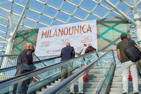Milano Unica Starts Strong Despite Declining Exports