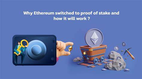 Why Ethereum Switched to Proof of Stake