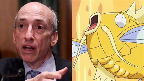 Is a Tokenized Pokémon Card a Security? SEC Chair Gary Gensler Responds—Kinda - Decrypt