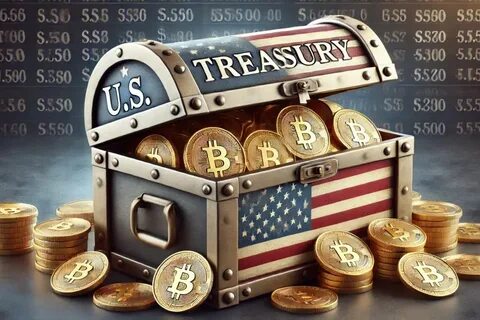 Trump signs order to create US strategic crypto reserve: ‘Digital Fort Knox’