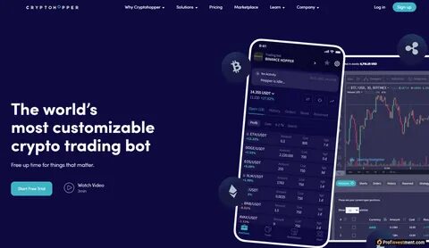 Best Cryptocurrency Auto Trading Platforms for 2024 - NewsBTC