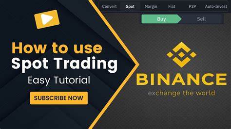 Binance Launches Pre-Market Spot Trading