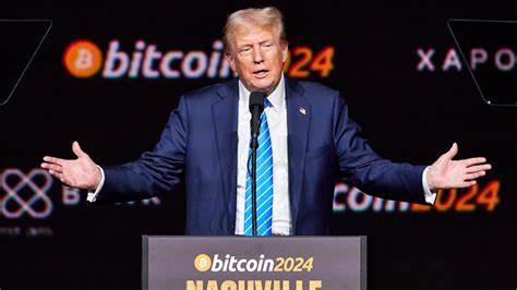 Trump launches meme coin, $Trump days before return to White House - BBC